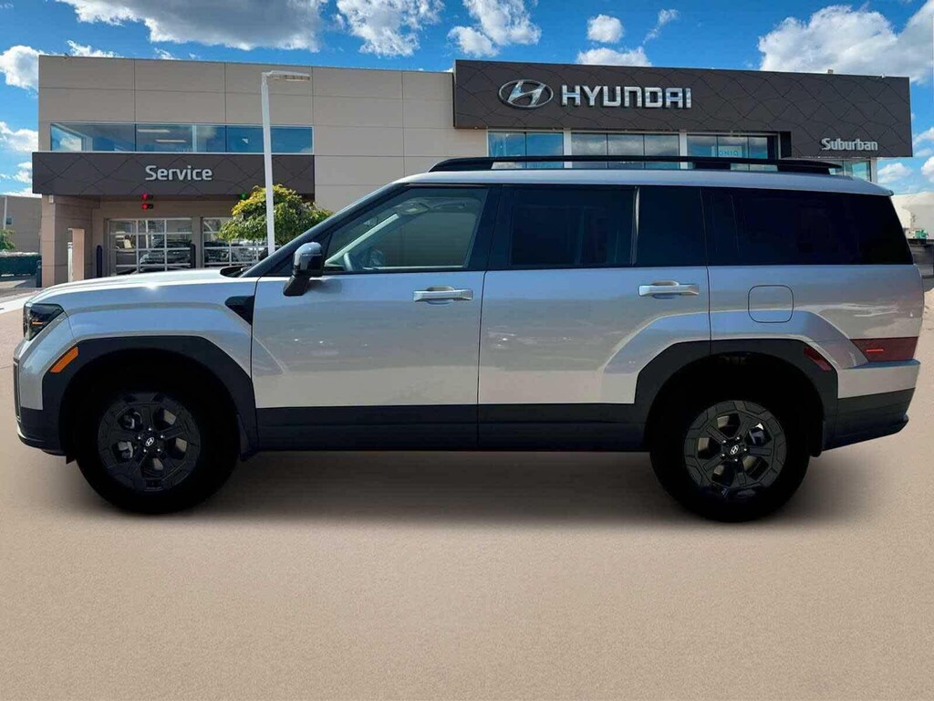 New 2025 Hyundai Santa Fe XRT AWD SUV