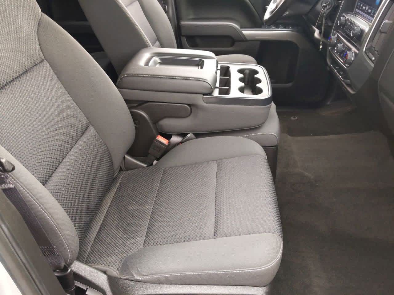 Thumbnail: 2017 Chevrolet Silverado 1500 - 20