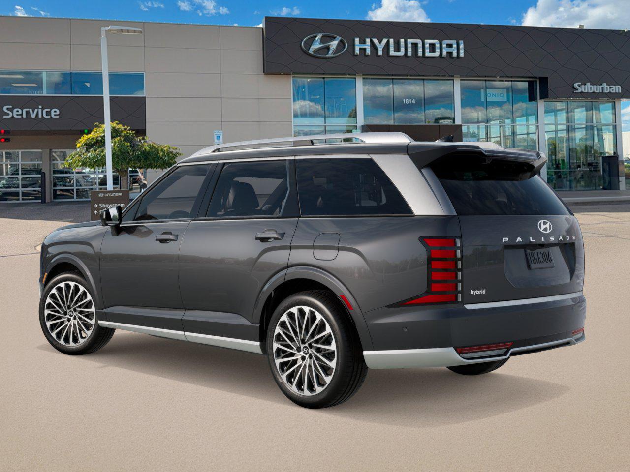 Thumbnail: 2026 Hyundai Palisade - 5