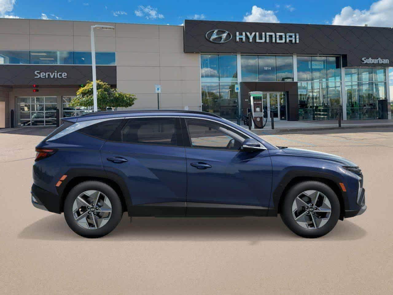 Thumbnail: 2026 Hyundai Tucson - 7
