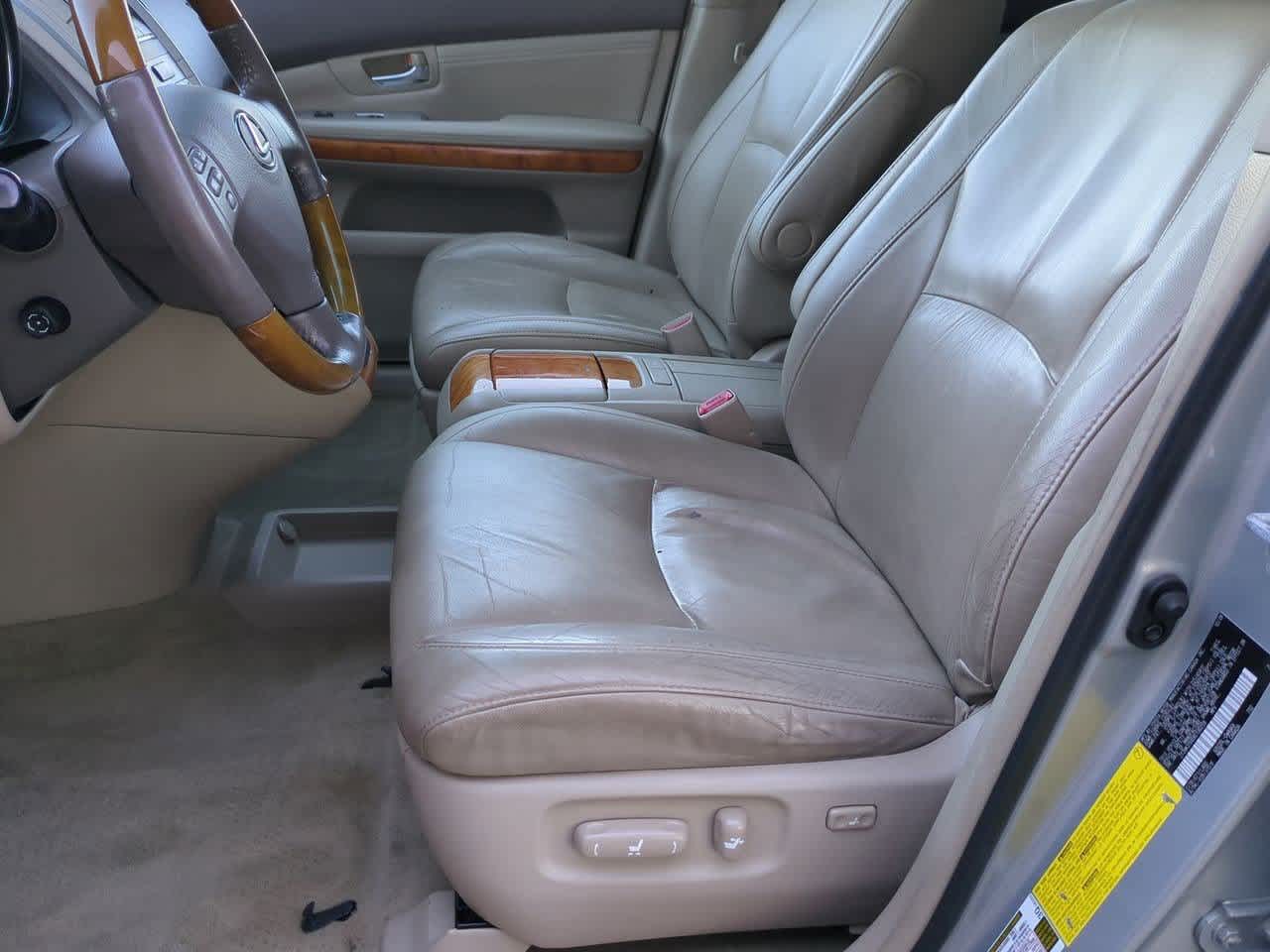 Thumbnail: 2009 Lexus RX - 15