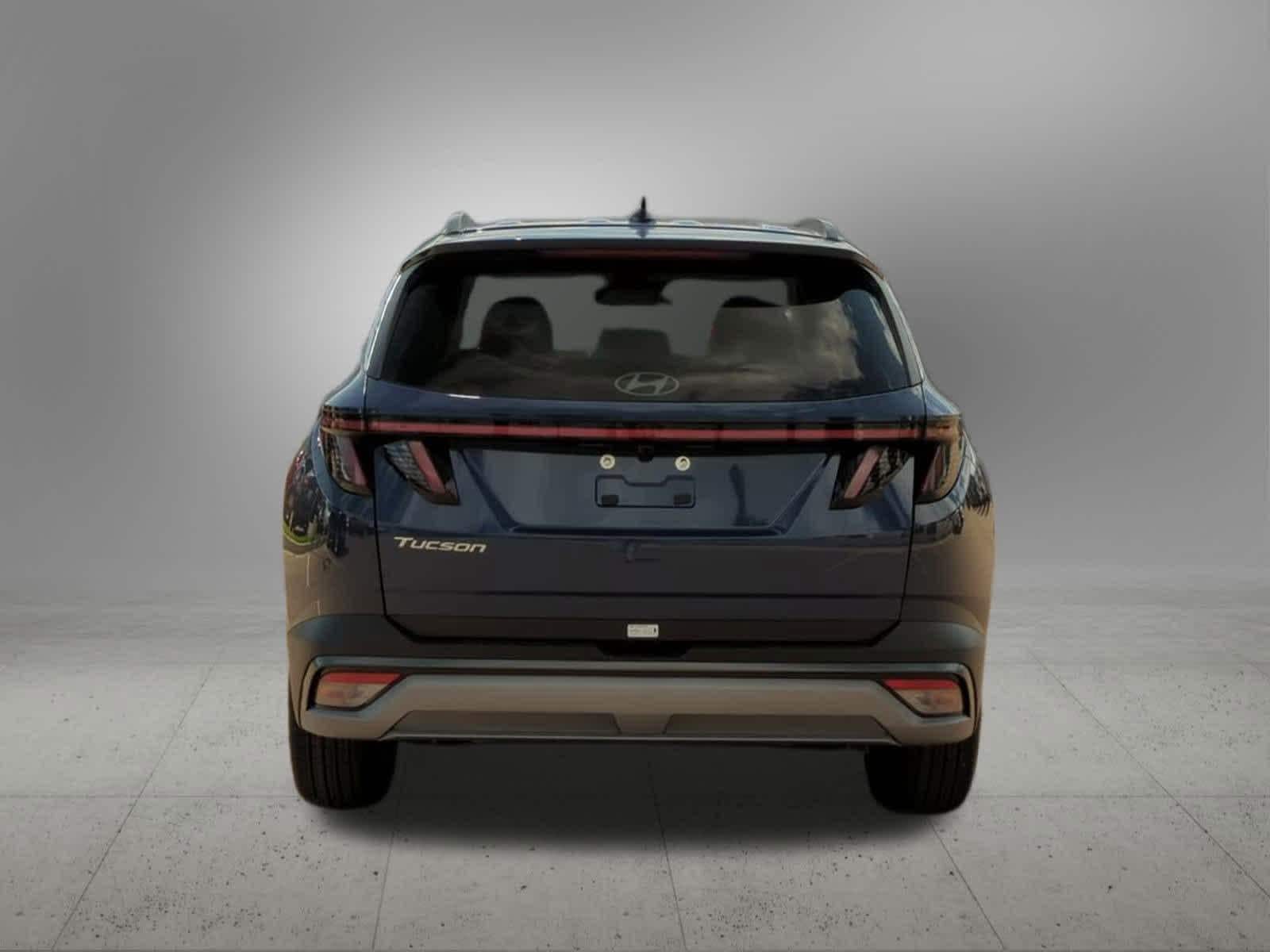 Thumbnail: 2025 Hyundai Tucson - 5