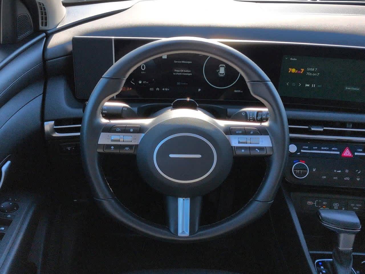 Thumbnail: 2025 Hyundai Tucson - 24