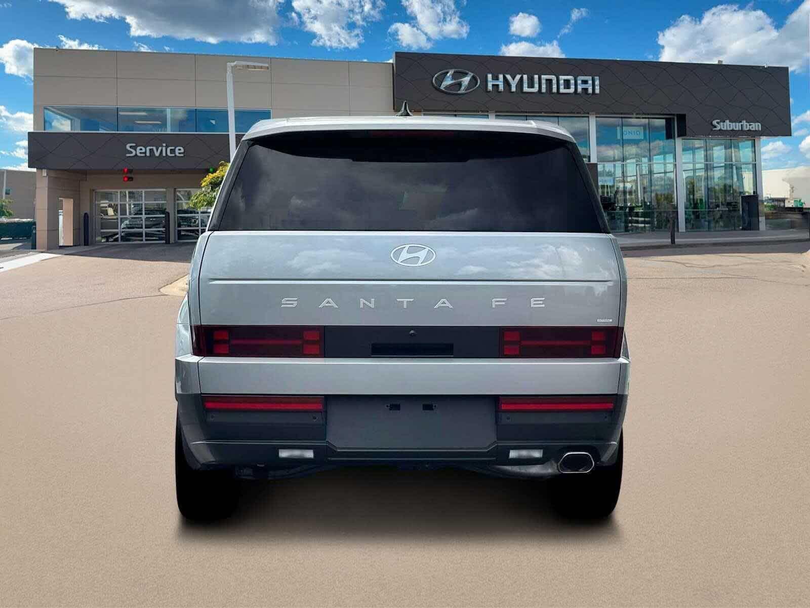 Thumbnail: 2026 Hyundai Santa Fe - 6