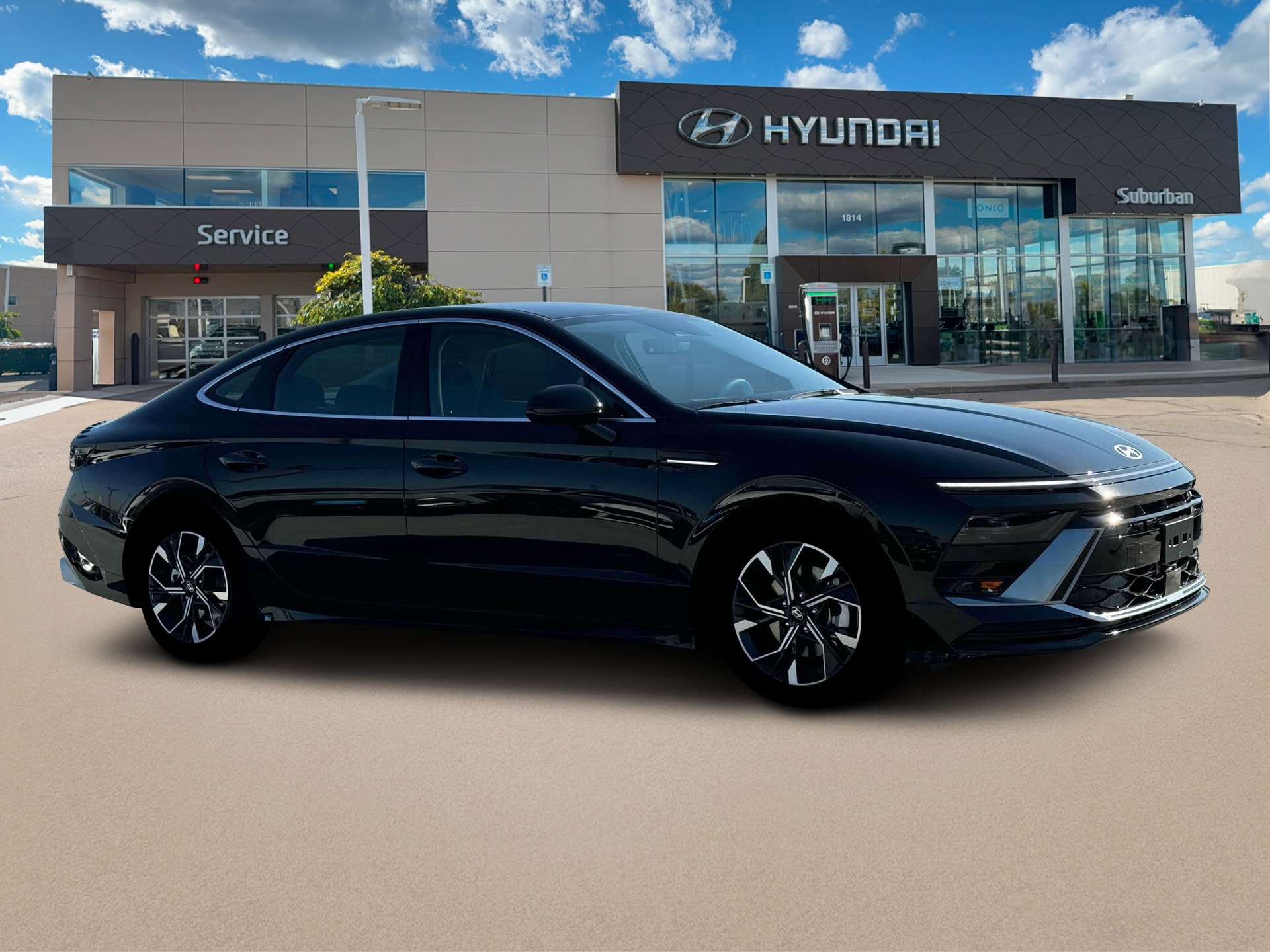 Thumbnail: 2025 Hyundai Sonata - 10