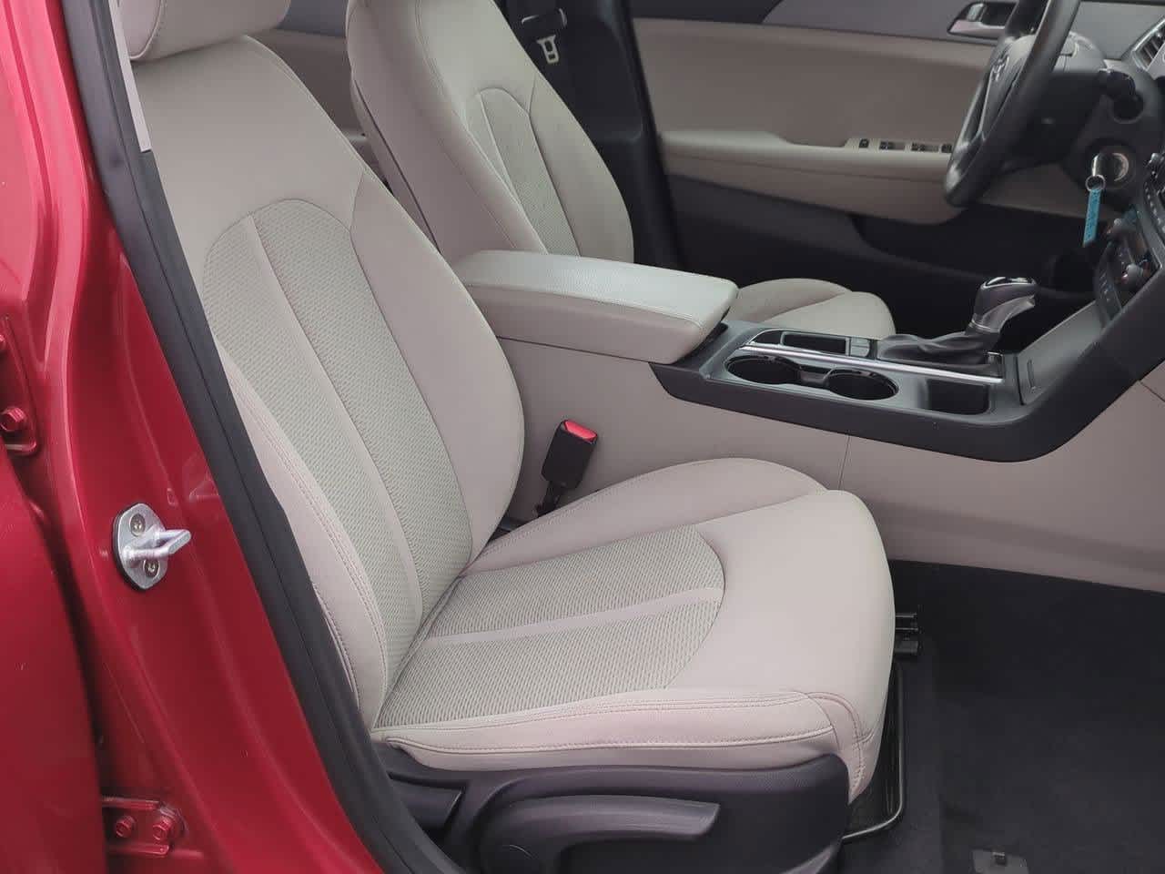 Thumbnail: 2017 Hyundai Sonata - 20