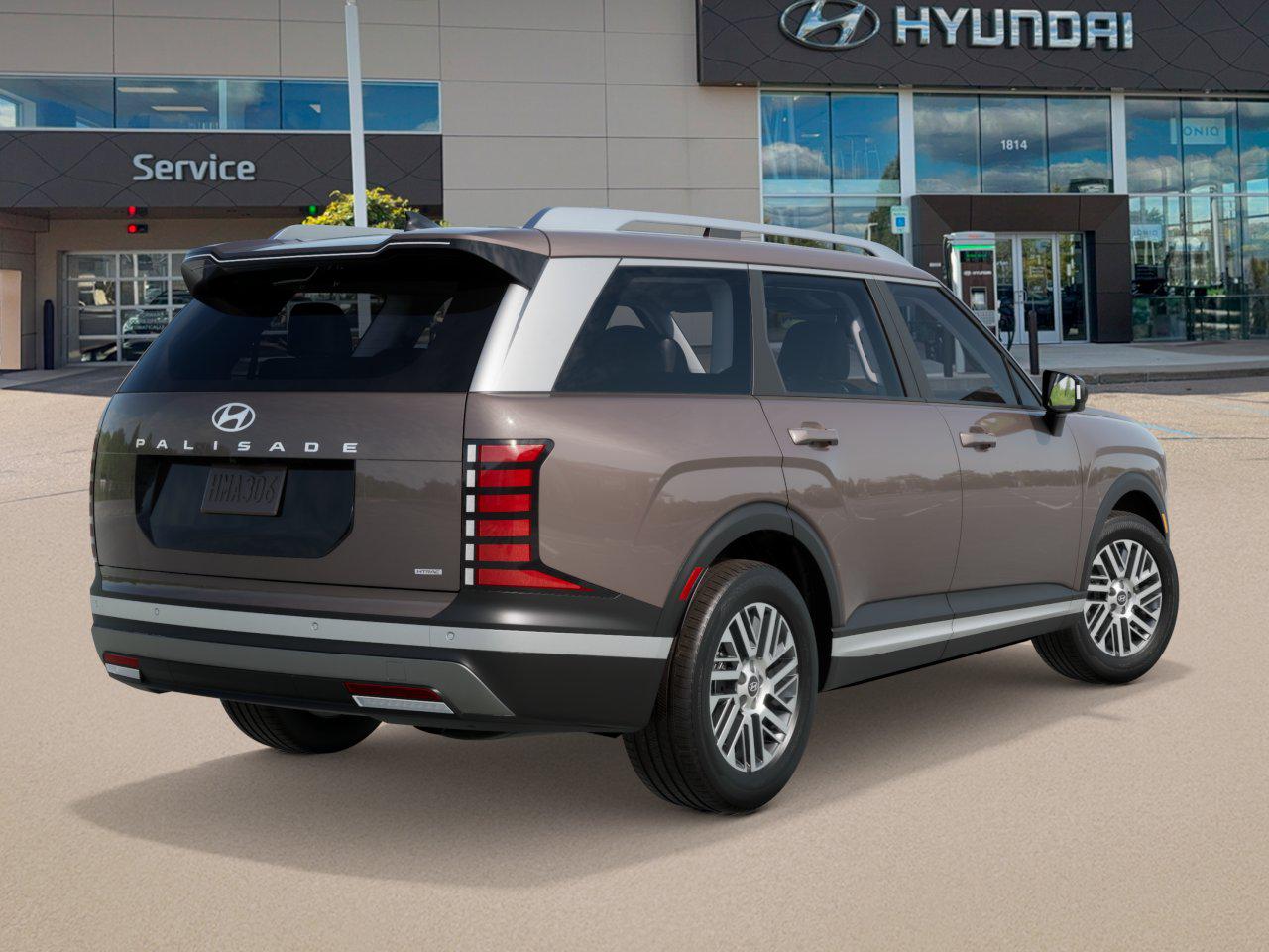 Thumbnail: 2026 Hyundai Palisade - 4