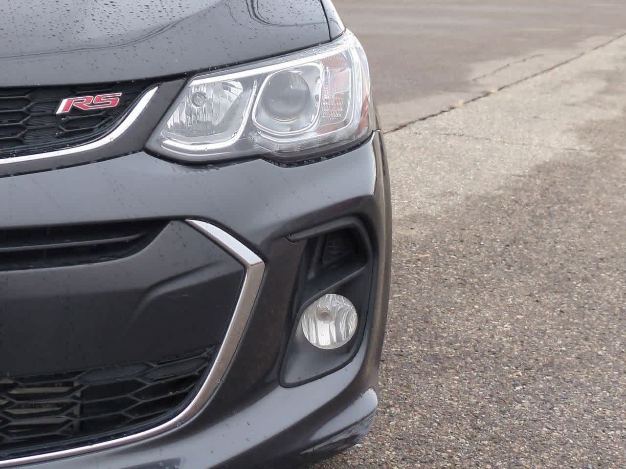 Thumbnail: 2020 Chevrolet Sonic - 10