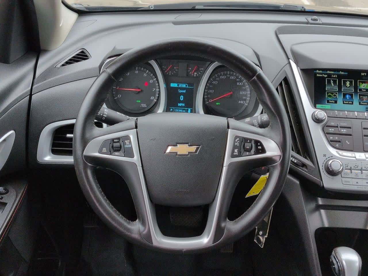 Thumbnail: 2014 Chevrolet Equinox - 23