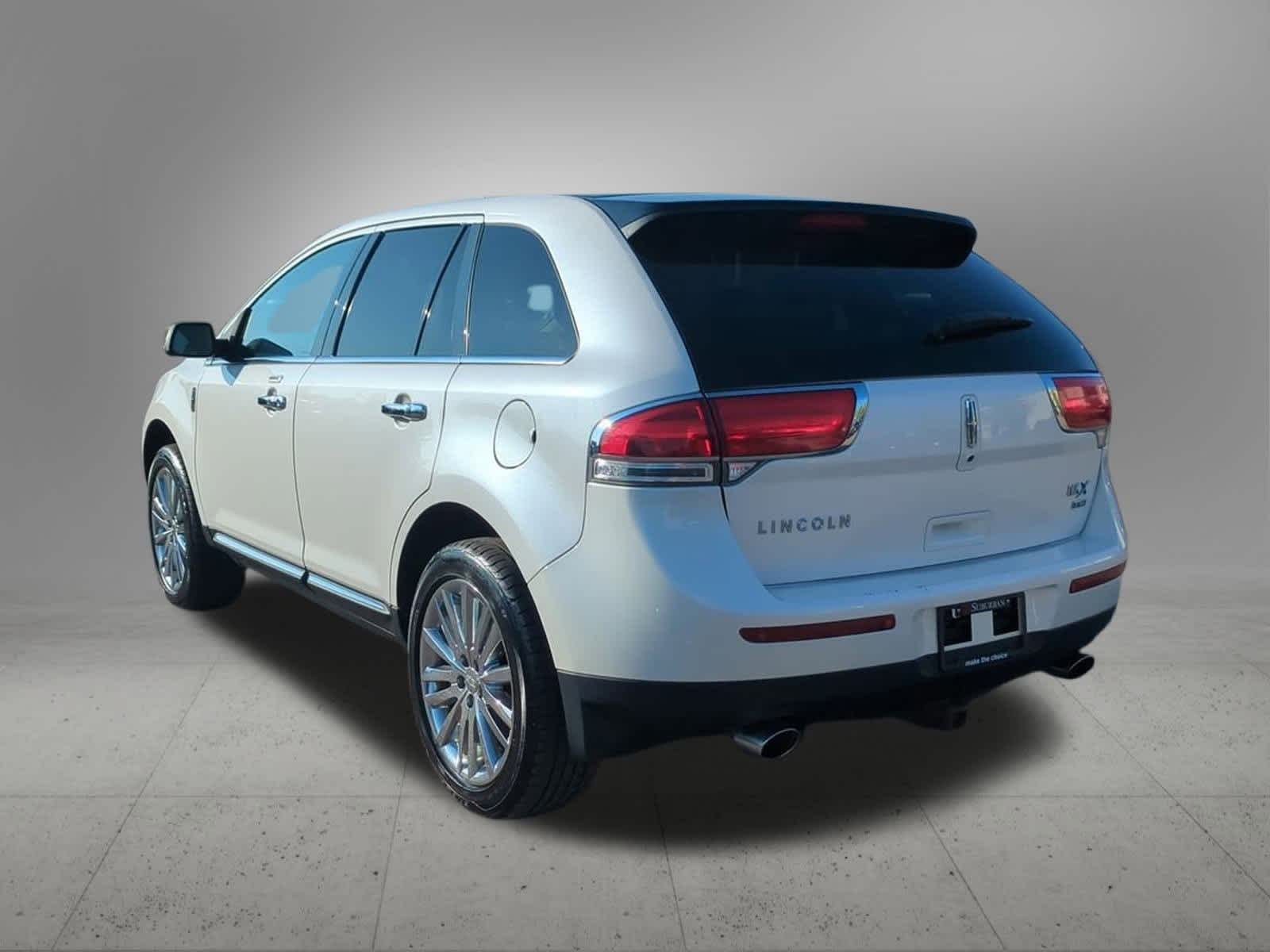 Thumbnail: 2013 Lincoln MKX - 4