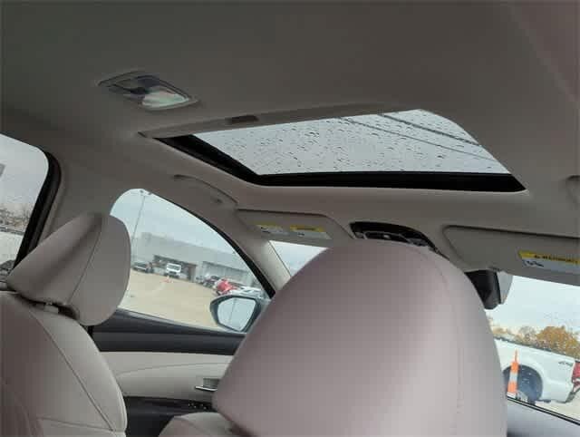 Thumbnail: 2025 Hyundai Tucson - 21