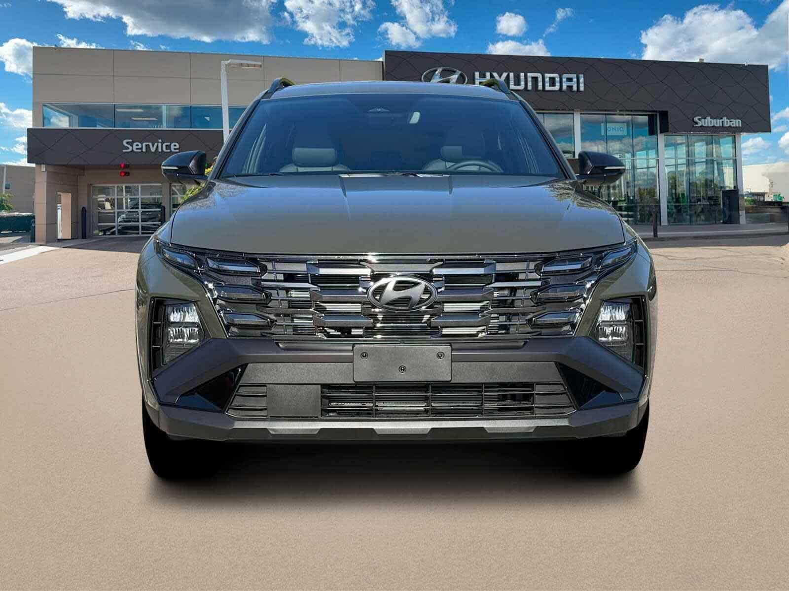 Thumbnail: 2025 Hyundai Tucson - 12
