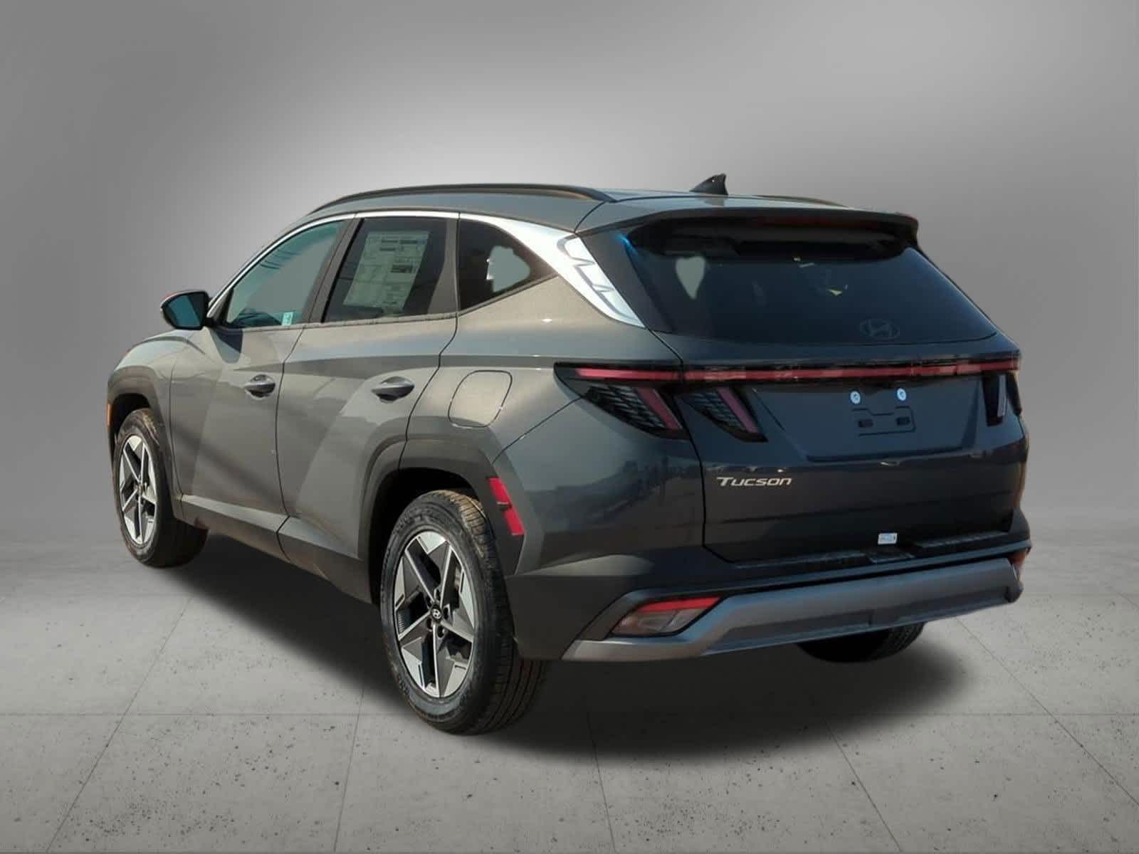 Thumbnail: 2025 Hyundai Tucson - 4