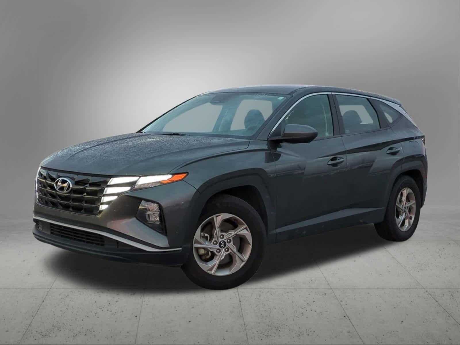 Thumbnail: 2022 Hyundai Tucson - 1