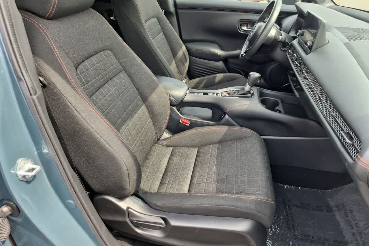 2024 Honda HR-V Sport - Photo 21