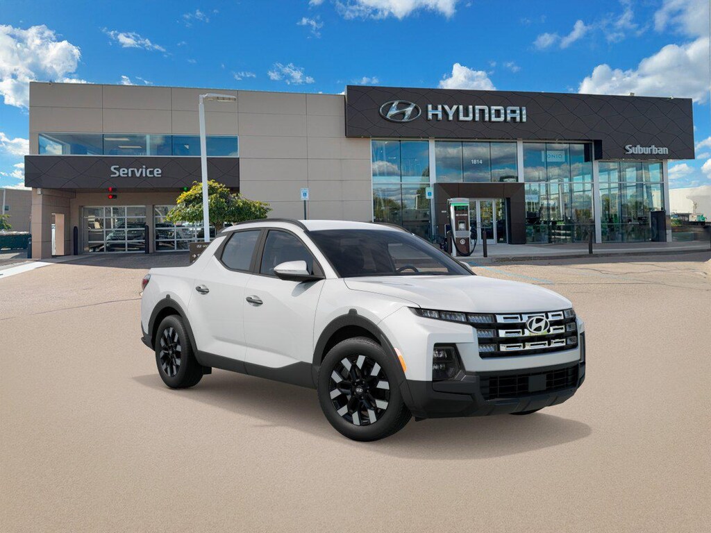 New 2026 Hyundai Santa Cruz SEL AWD Truck Crew Cab