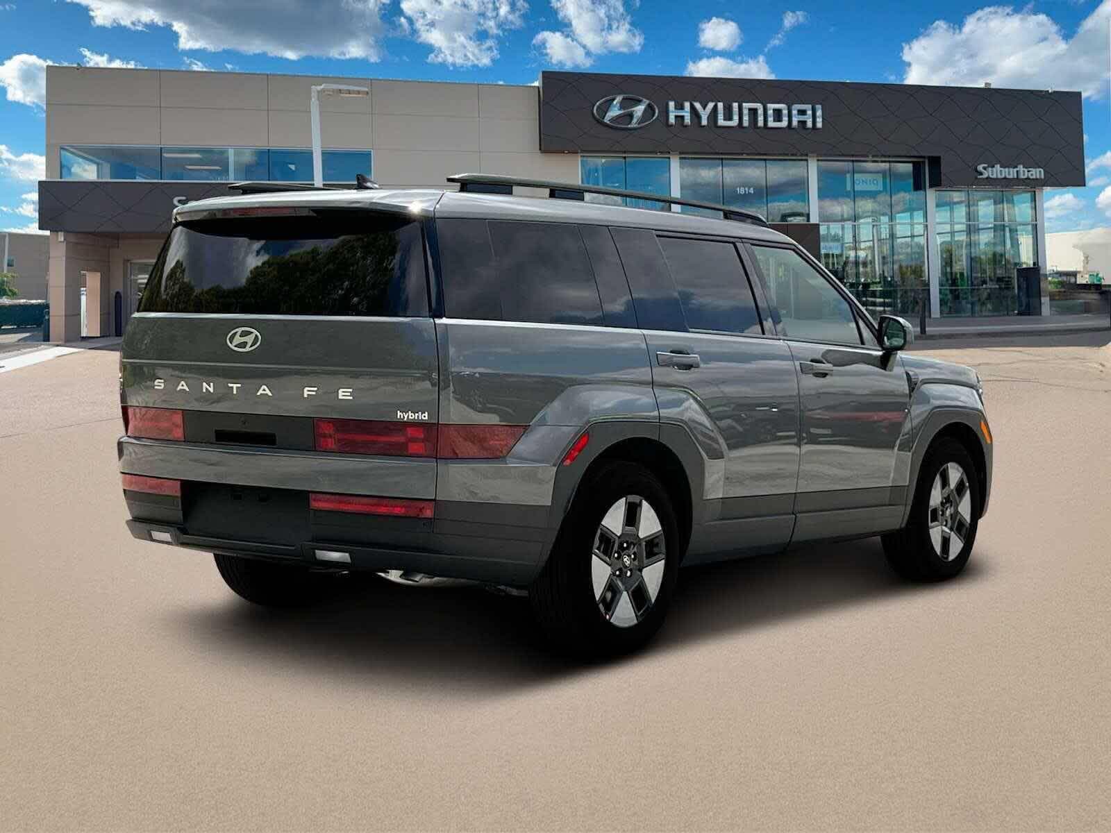 Thumbnail: 2025 Hyundai Santa Fe - 7