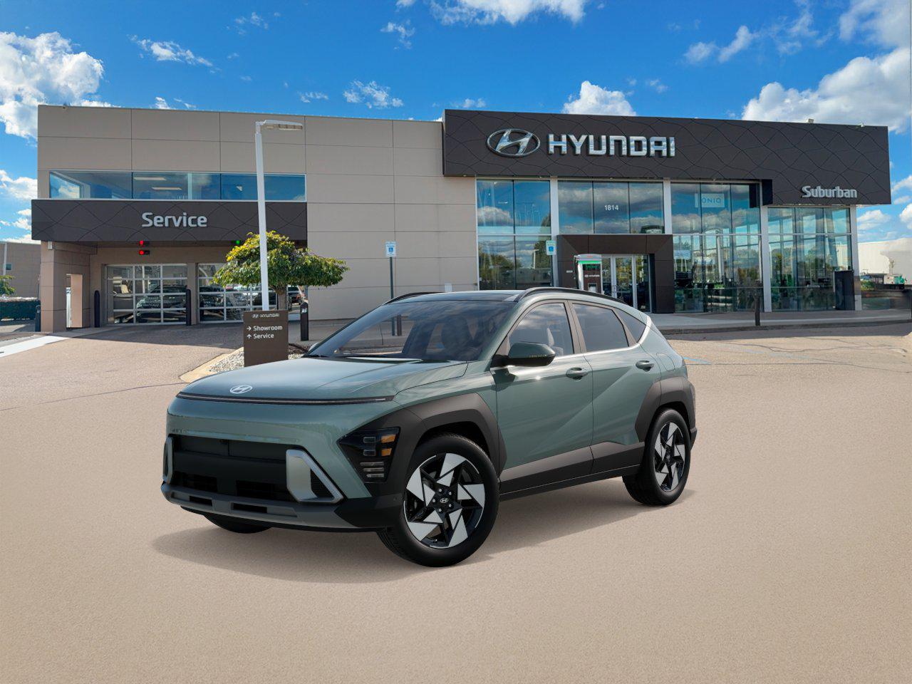  Hyundai Kona