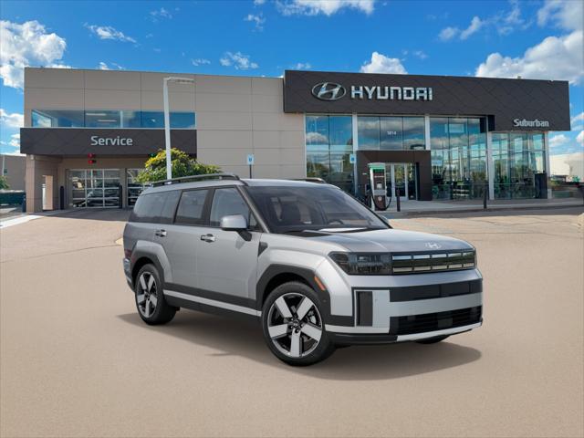 2025 Hyundai Santa Fe Limited photo 2