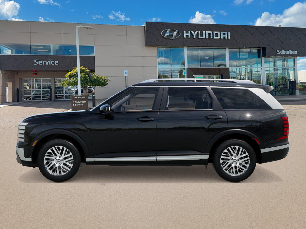 Thumbnail: 2026 Hyundai Palisade - 3