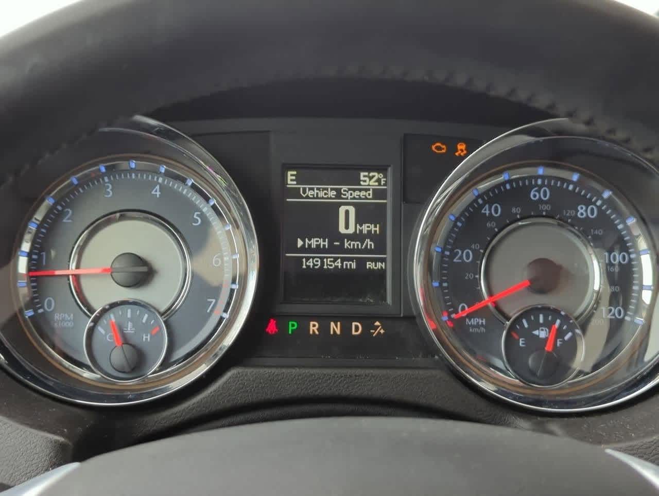 2014 Chrysler Town & Country Touring 29
