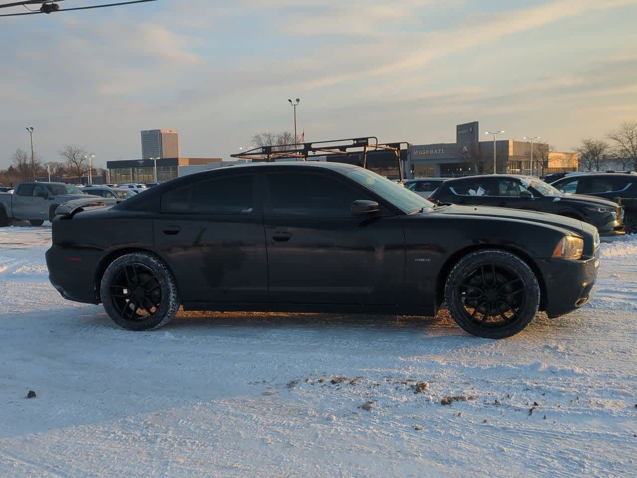 Thumbnail: 2014 Dodge Charger - 7