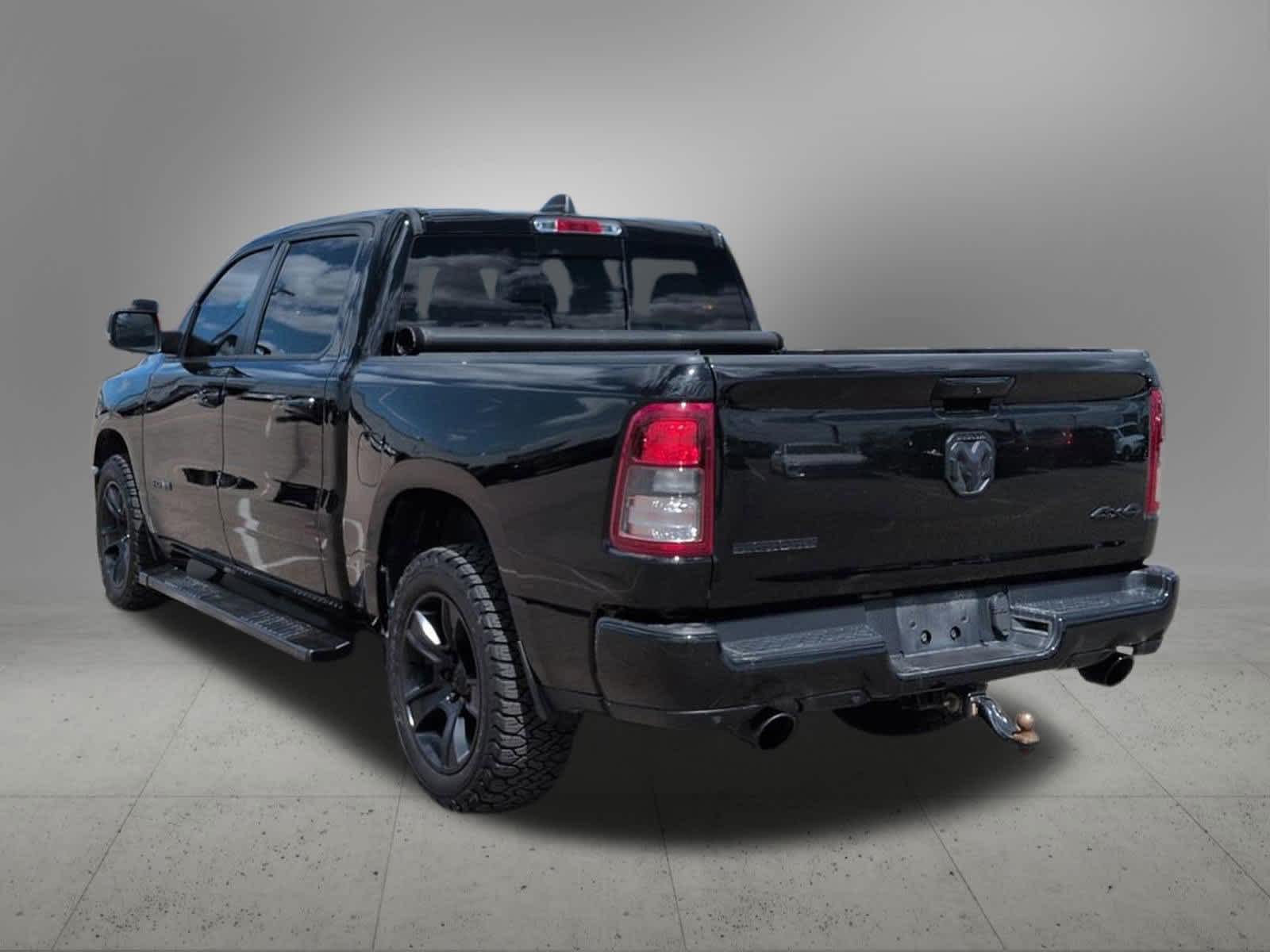 Thumbnail: 2020 RAM 1500 - 4