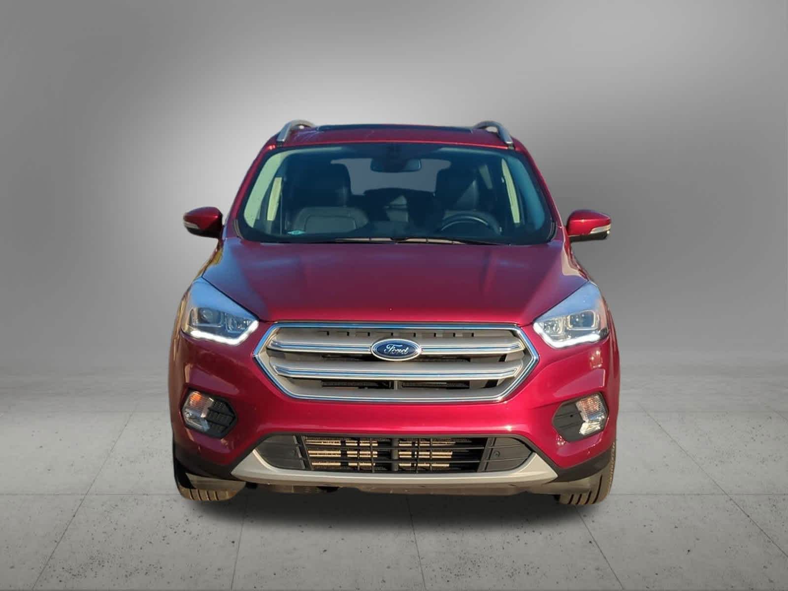 Thumbnail: 2018 Ford Escape - 9