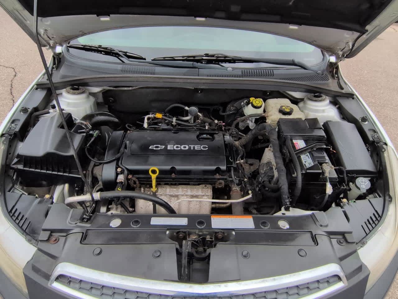 Thumbnail: 2012 Chevrolet Cruze - 14