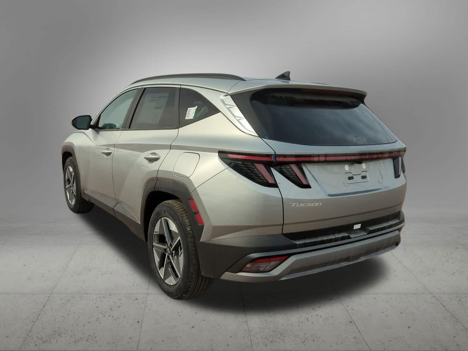 Thumbnail: 2025 Hyundai Tucson - 4