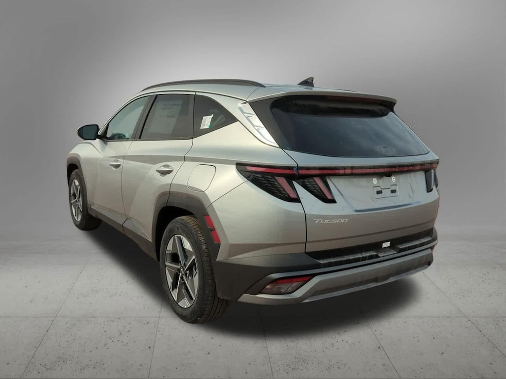 New 2025 Hyundai Tucson SEL Convenience FWD SUV