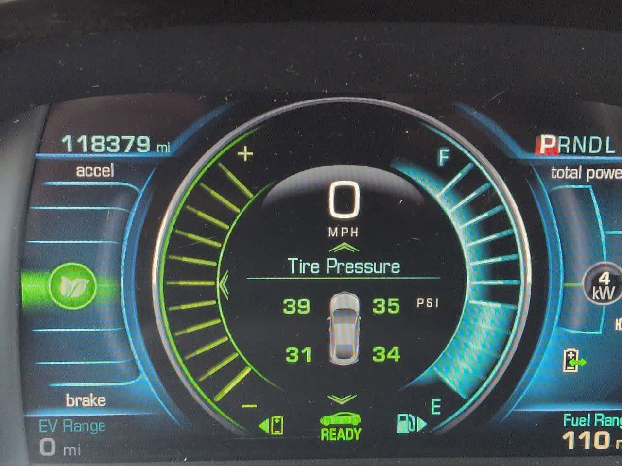 Thumbnail: 2017 Chevrolet Volt - 33