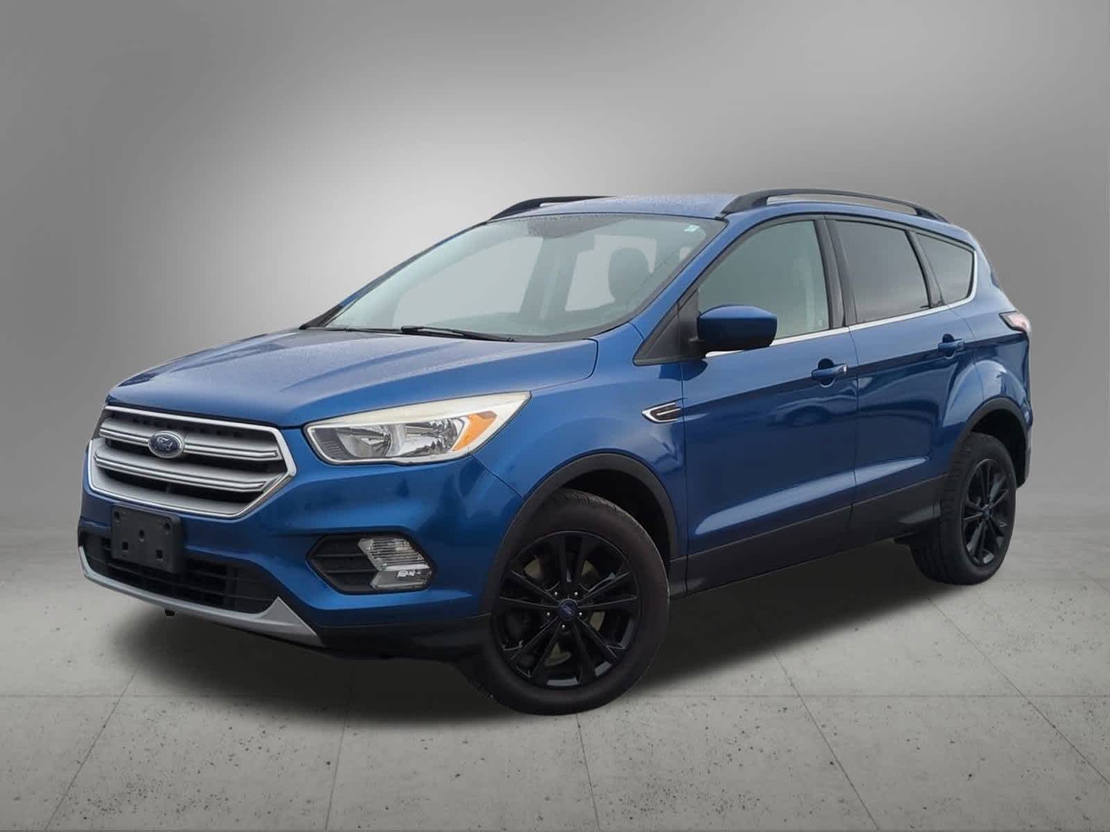 Thumbnail: 2018 Ford Escape - 1