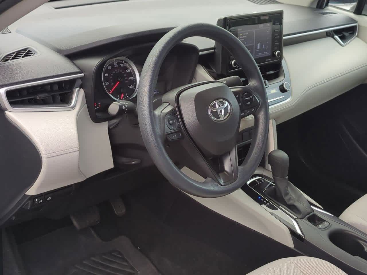 Thumbnail: 2022 Toyota Corolla Cross - 2