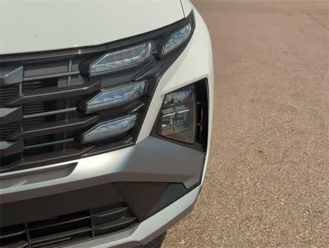 2025 Hyundai Tucson SEL Convenience 10