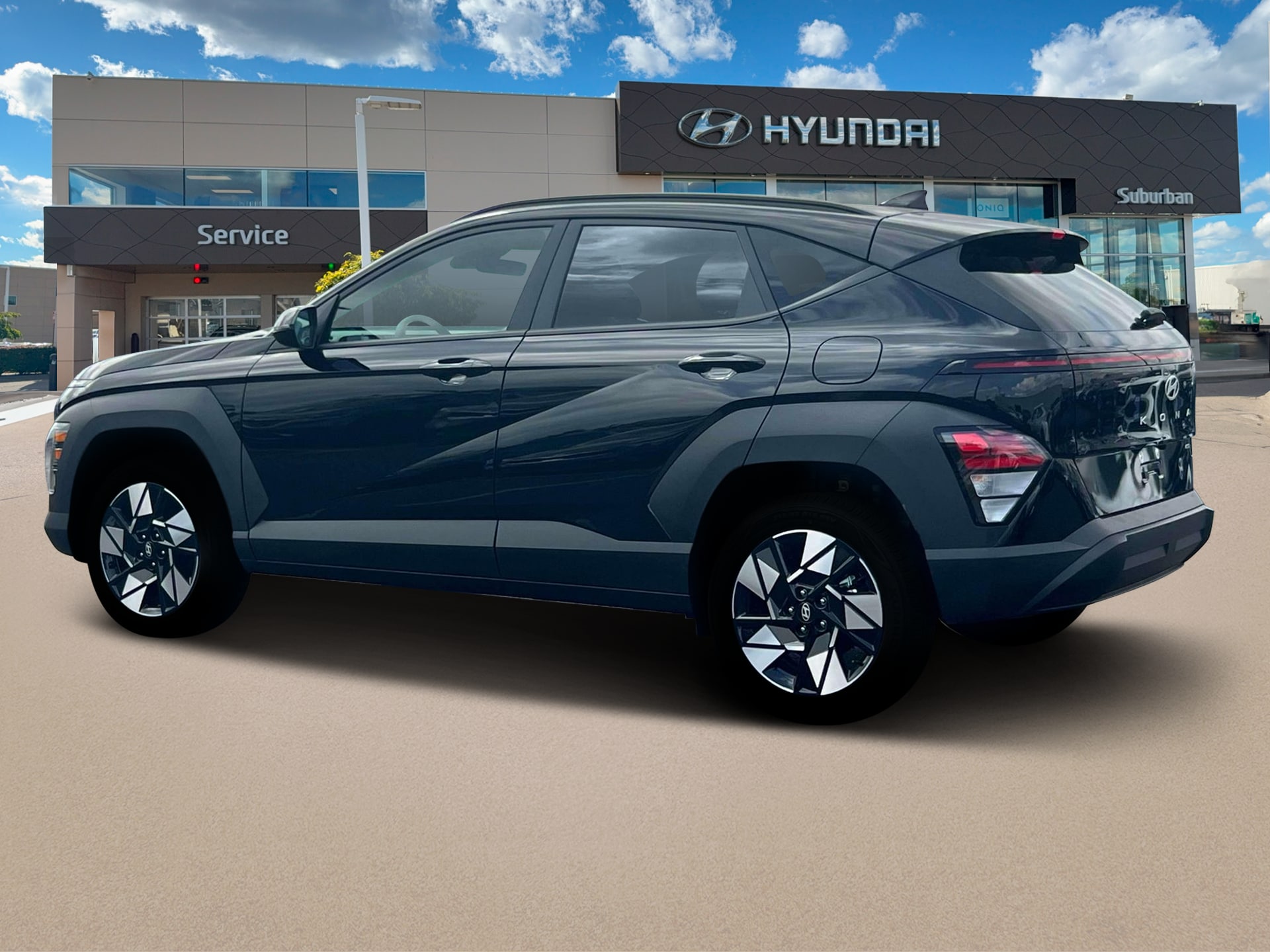 Thumbnail: 2025 Hyundai Kona - 4