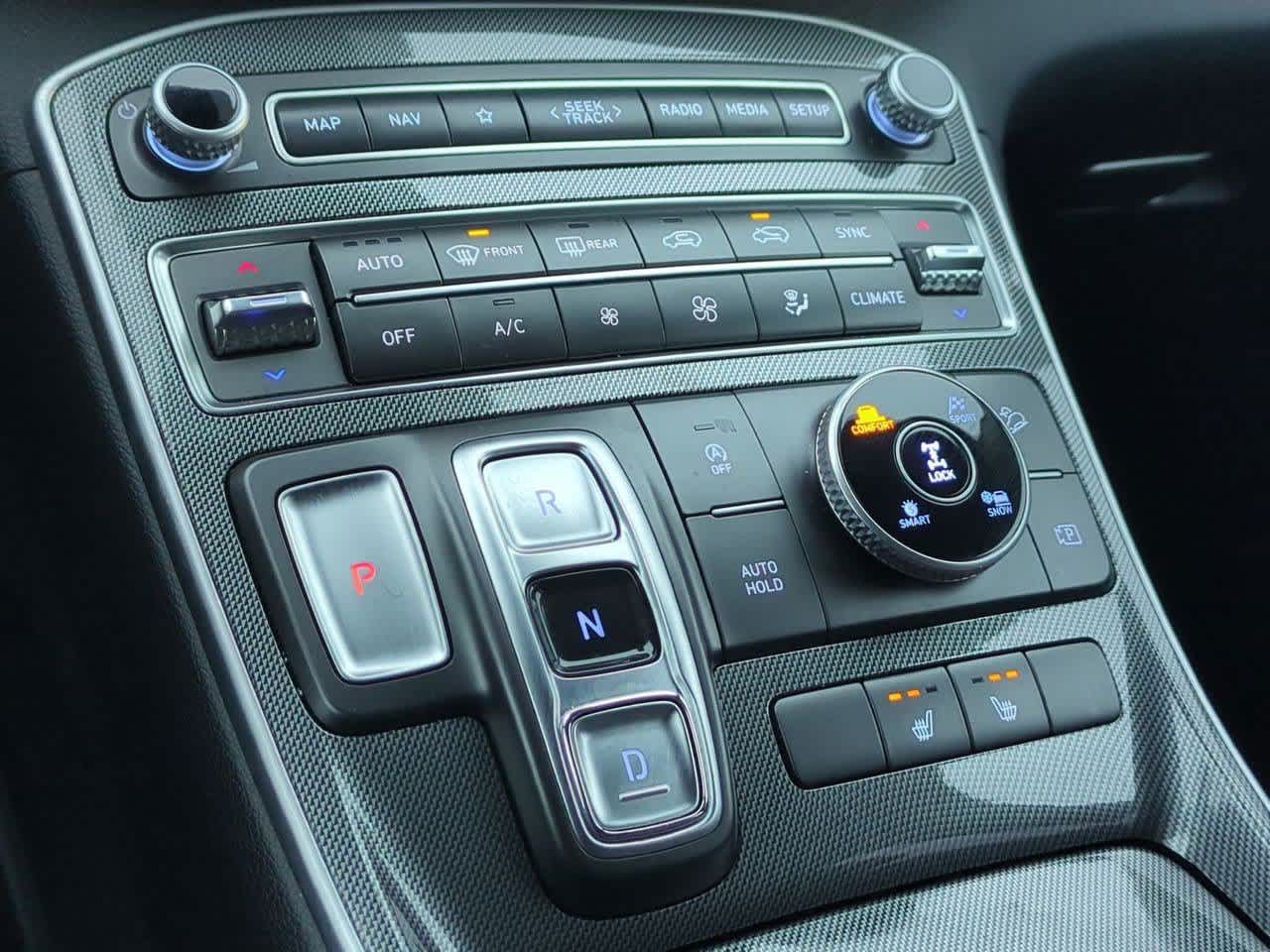 Thumbnail: 2023 Hyundai Santa Fe - 30