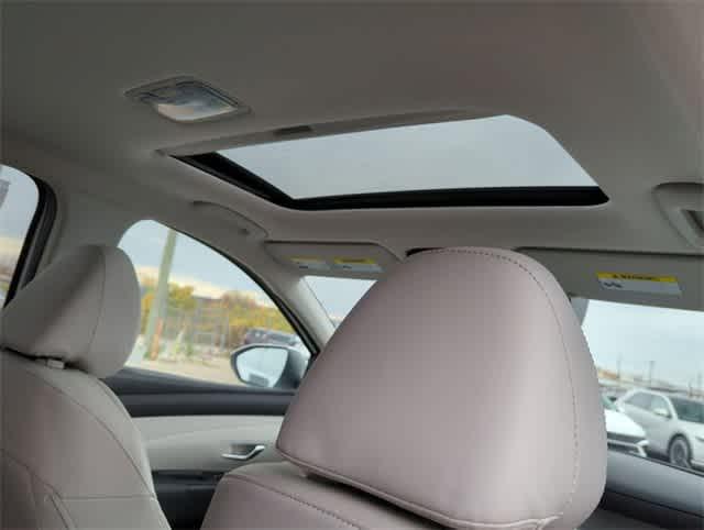 2025 Hyundai Tucson SEL Convenience 21