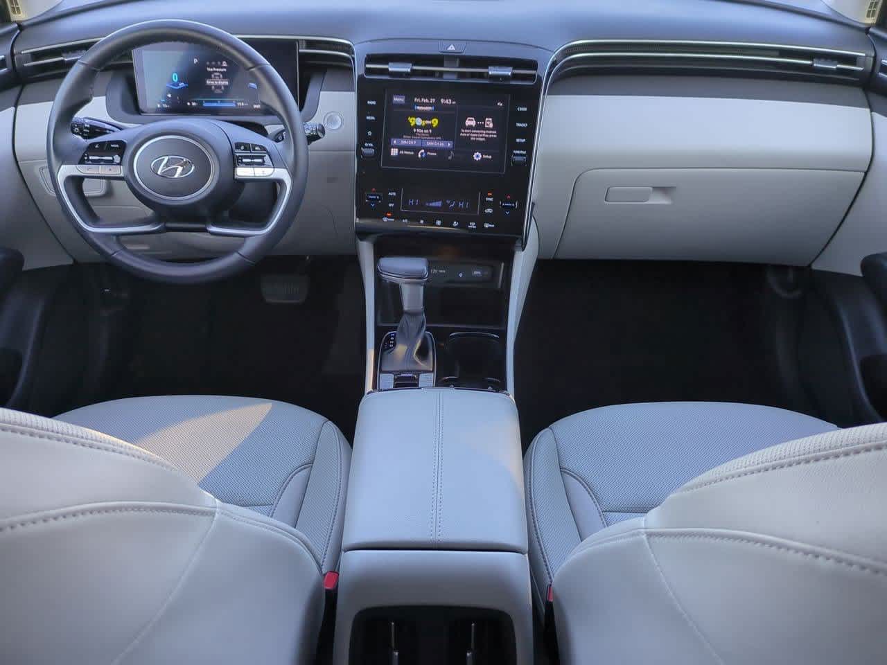 Thumbnail: 2023 Hyundai Tucson - 14