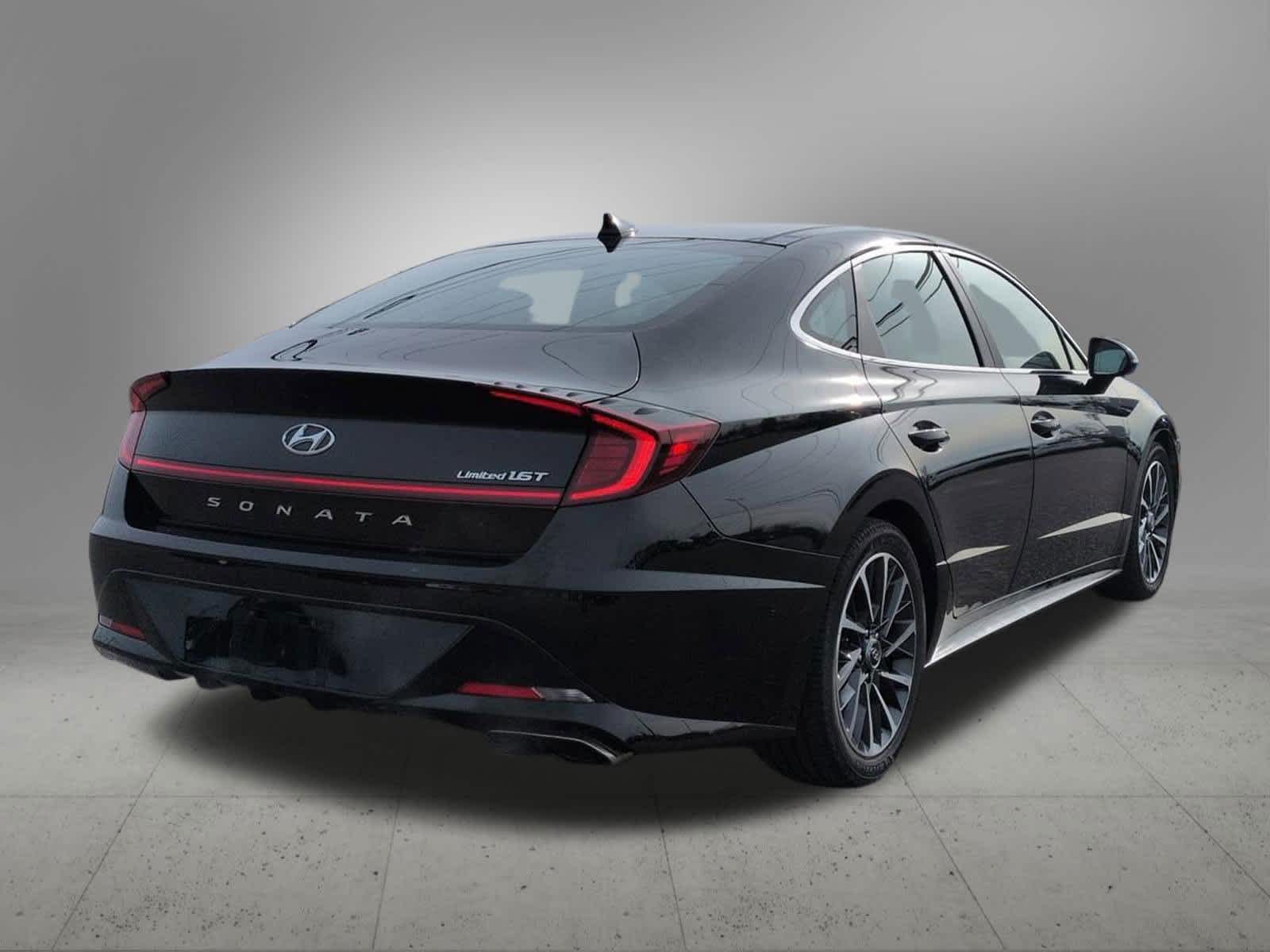 Thumbnail: 2020 Hyundai Sonata - 6