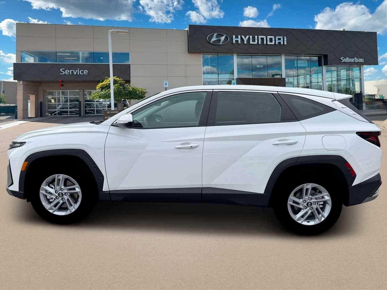 Thumbnail: 2026 Hyundai Tucson - 3