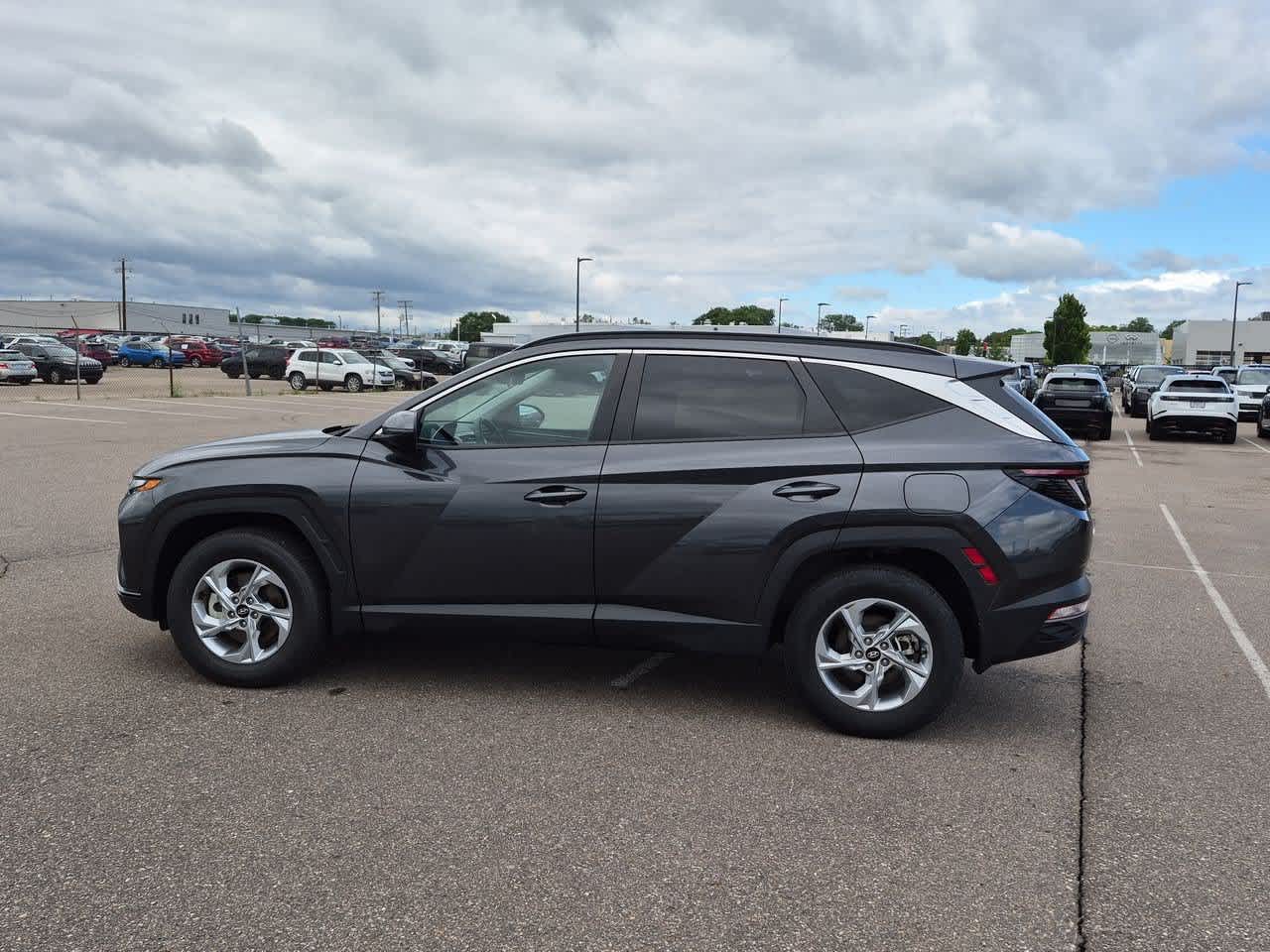 Thumbnail: 2023 Hyundai Tucson - 2