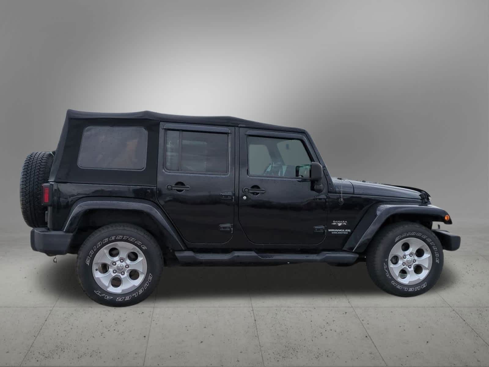 Thumbnail: 2017 Jeep Wrangler - 7