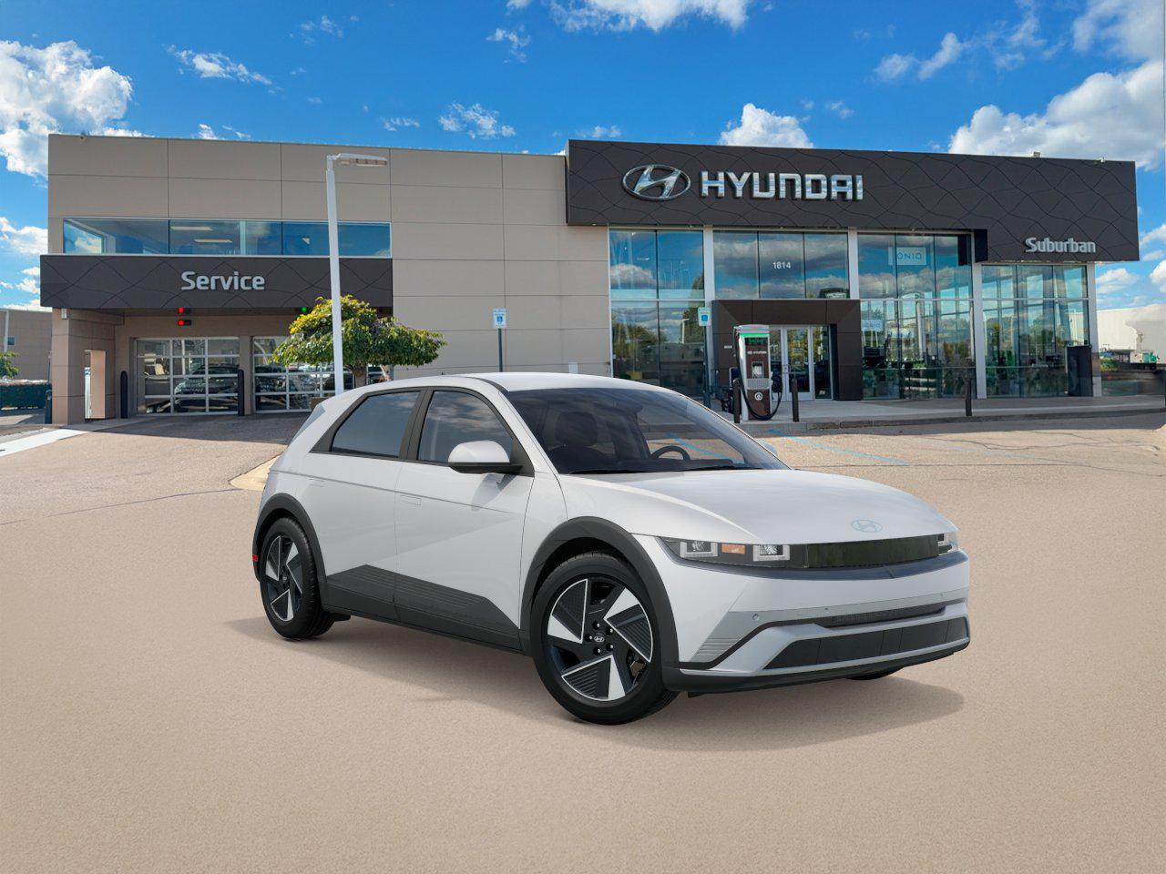 Thumbnail: 2026 Hyundai Ioniq 5 - 2