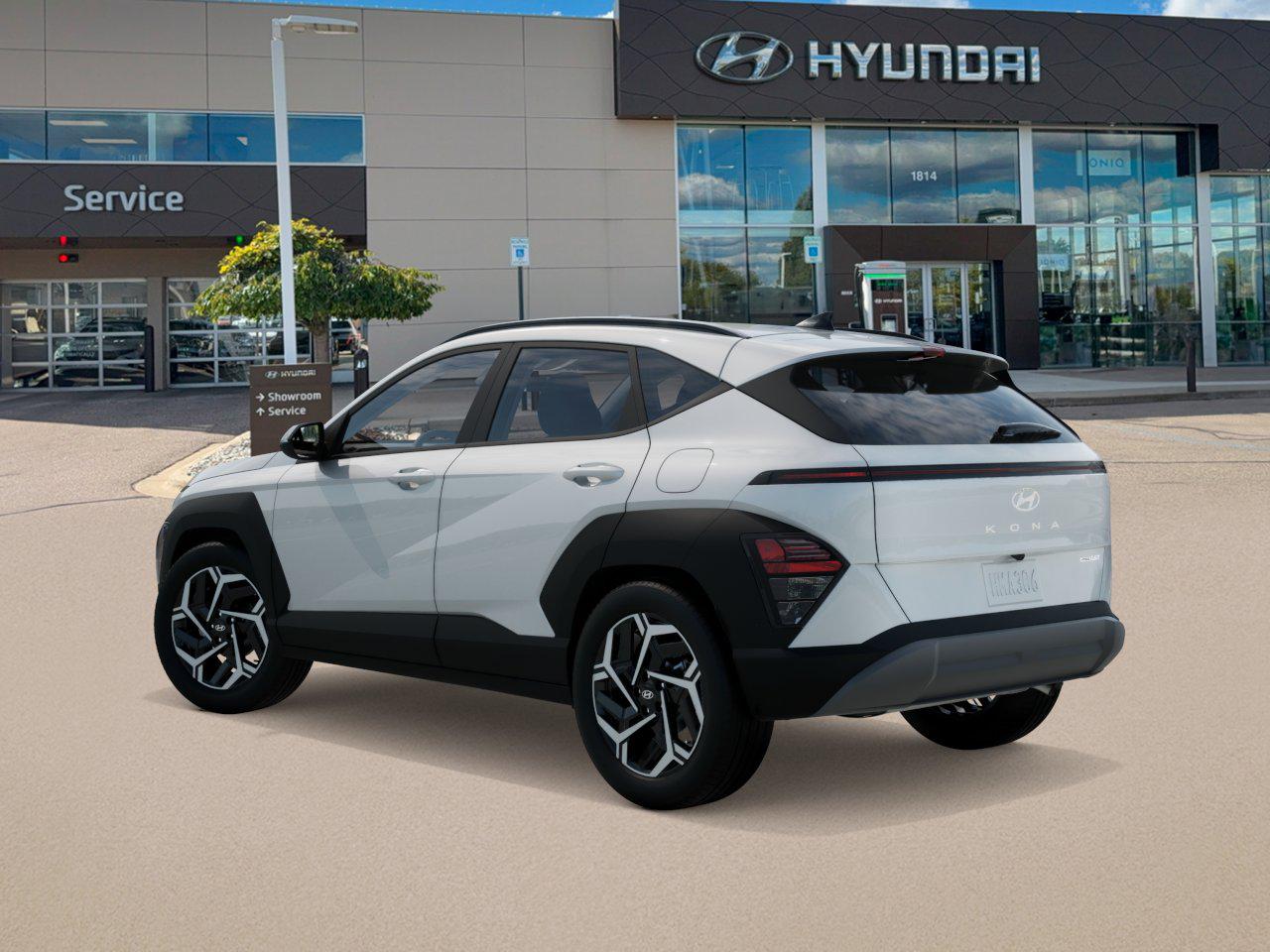 Thumbnail: 2026 Hyundai Kona - 5