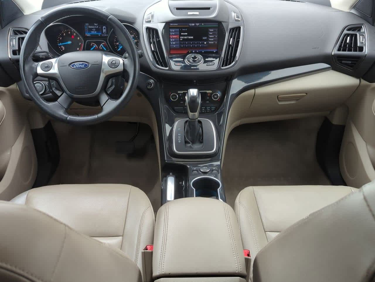 2014 Ford Escape Titanium 14