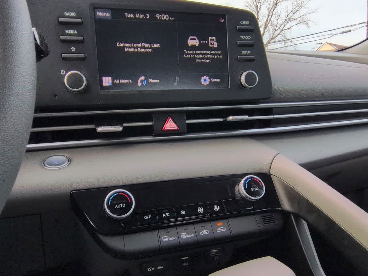 Thumbnail: 2023 Hyundai Elantra - 27