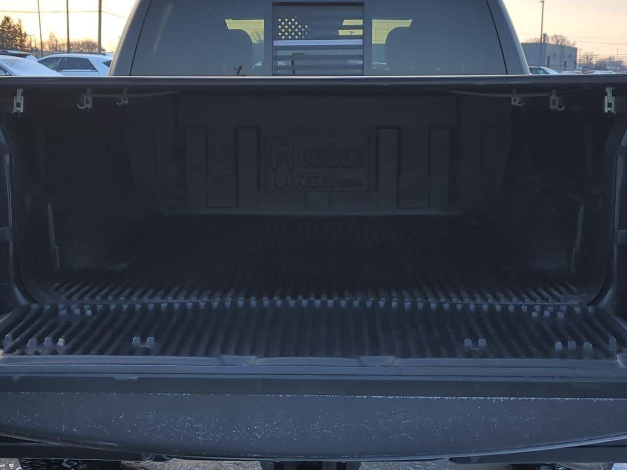 Thumbnail: 2020 RAM 1500 - 31