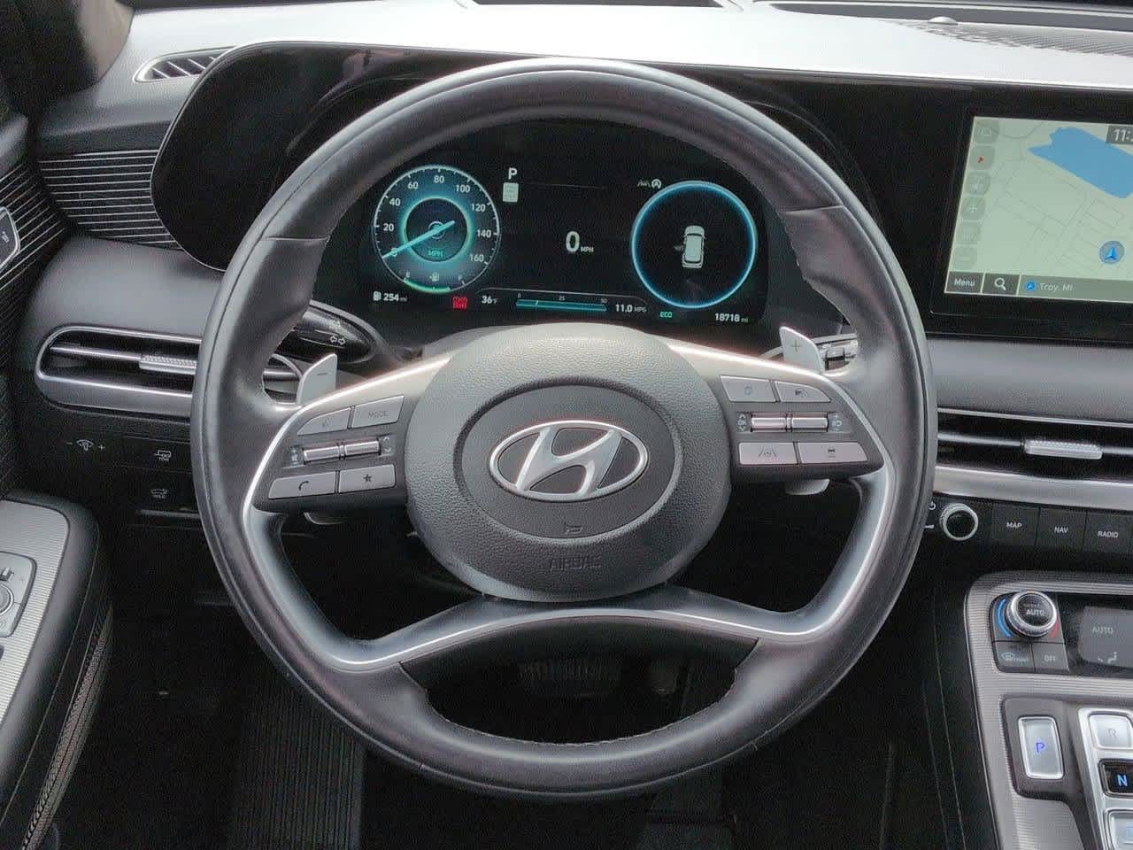 Thumbnail: 2023 Hyundai Palisade - 23