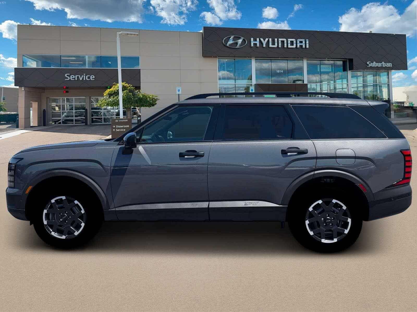 Thumbnail: 2026 Hyundai Palisade - 3